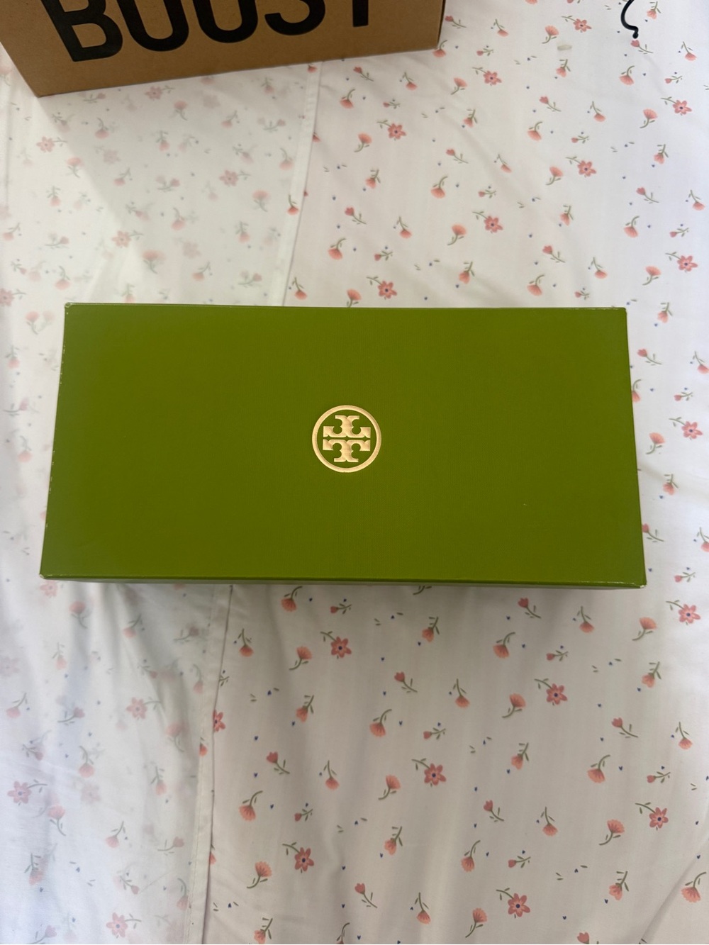 Tory Burch Black Braided Logo Thong Sandals - Picture 6 of 6